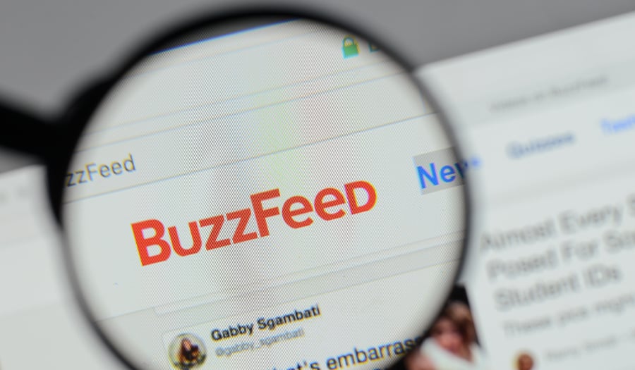 BuzzFeed's Secret To Successful Content Marketing